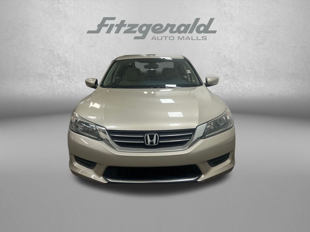 Used 2015 Honda Accord LX image 10