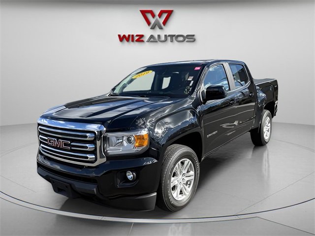 Used 2019 GMC Canyon SLE
