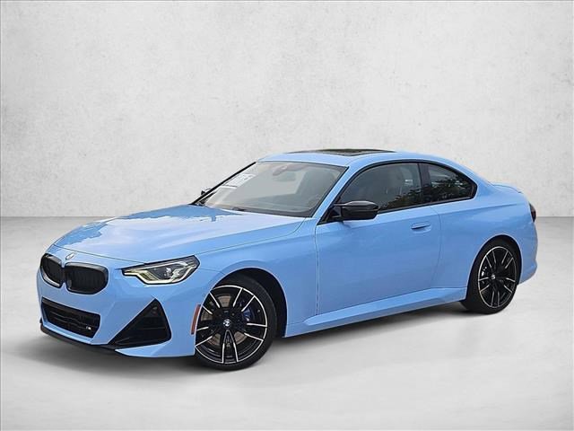 Used 2025 BMW M240i Coupe image 1