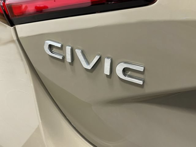 New 2026 Honda Civic Sport image 6