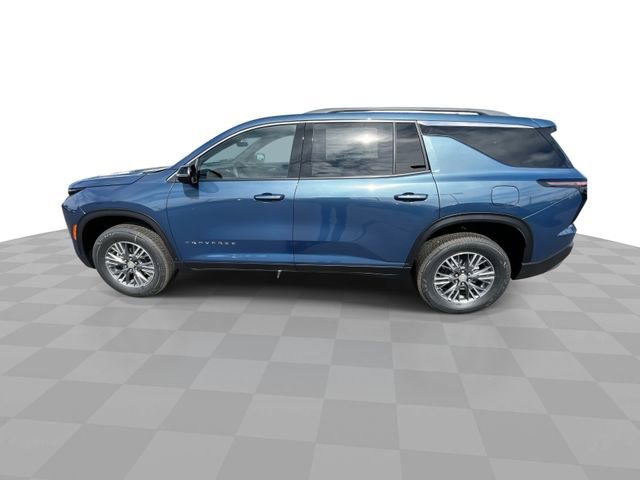 New 2026 Chevrolet Traverse LT w/ Driver Confidence Package image 5