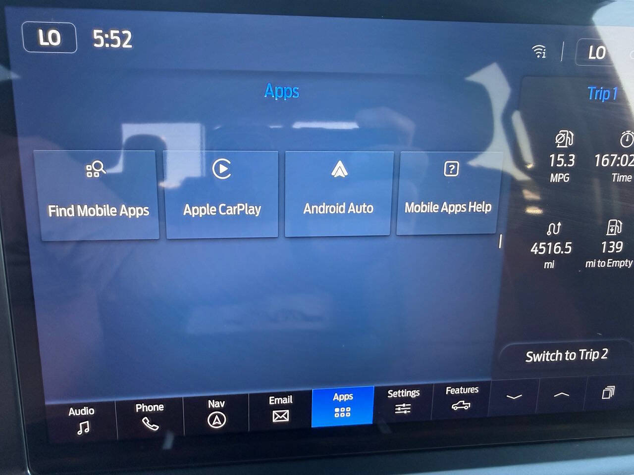 Used 2024 Ford F350 King Ranch AWD/4WD image 43