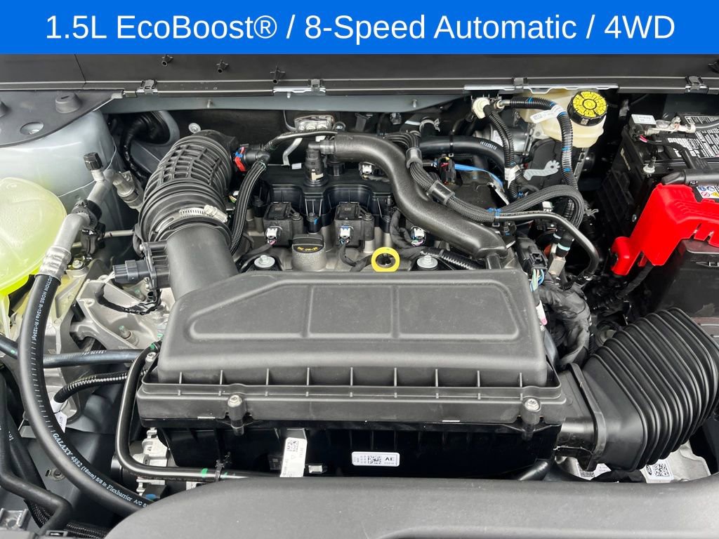 New 2026 Ford Bronco Sport Big Bend w/ Convenience Package image 3