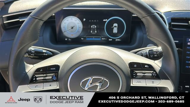 Used 2023 Hyundai Tucson SEL w/ Convenience Package image 12