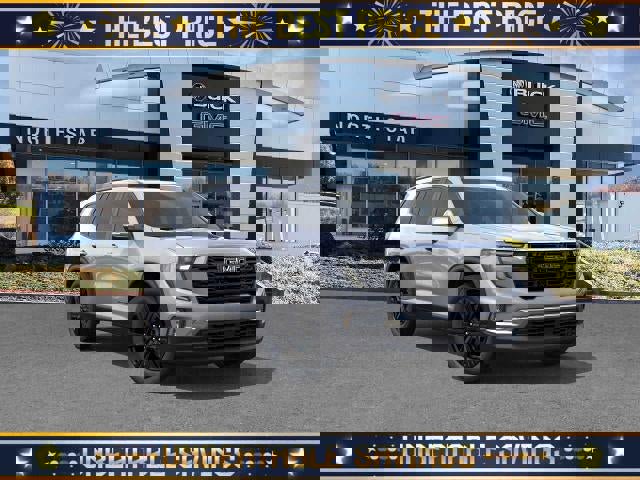 New 2026 GMC Acadia Elevation w/ Black Edition image 1