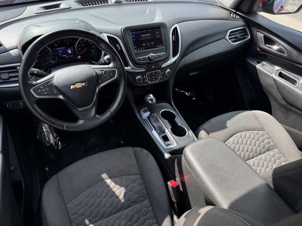 Used 2020 Chevrolet Equinox LT AWD/4WD image 12
