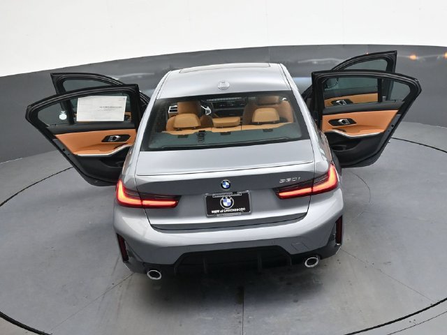 New 2026 BMW 330i Sedan w/ M Sport Package RWD image 38