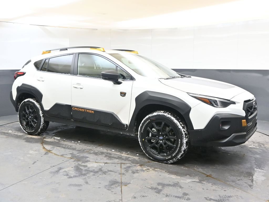 New 2026 Subaru Crosstrek 2.5i Wilderness image 7