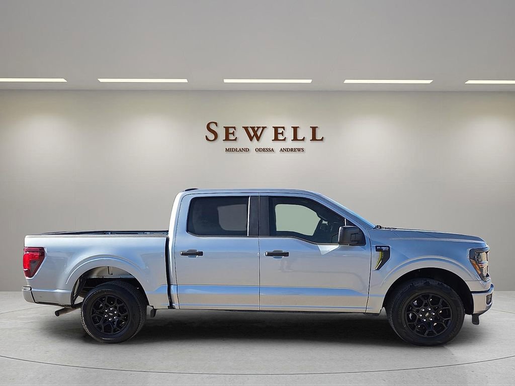 Used 2025 Ford F150 STX image 5