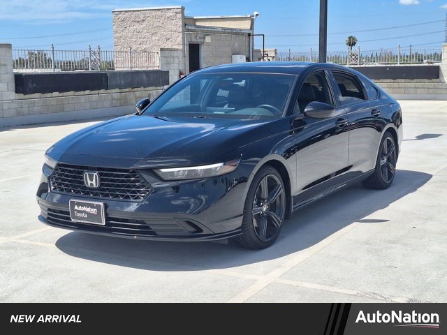 Used 2024 Honda Accord Sport