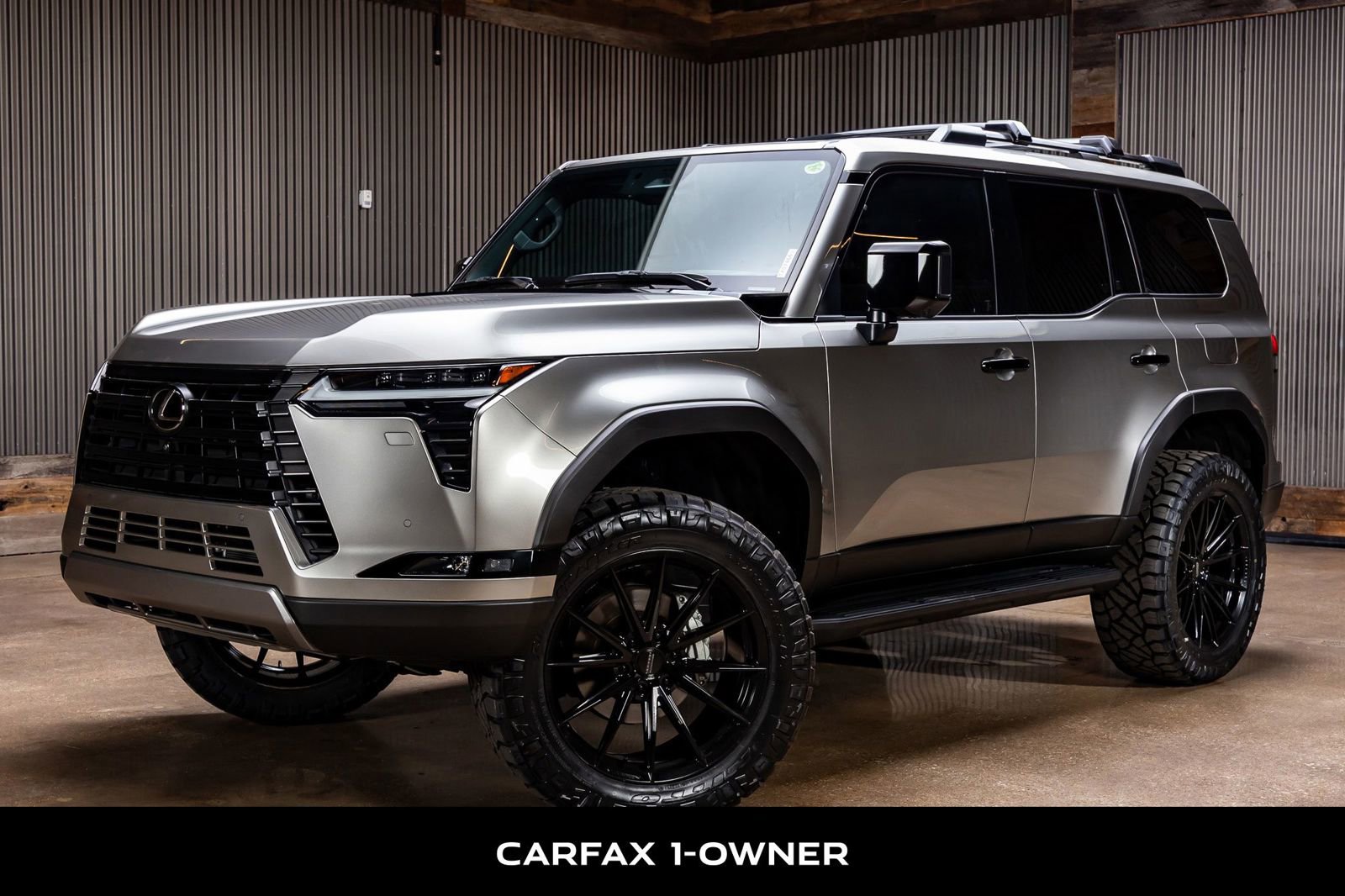Used 2024 Lexus GX 550 image 5