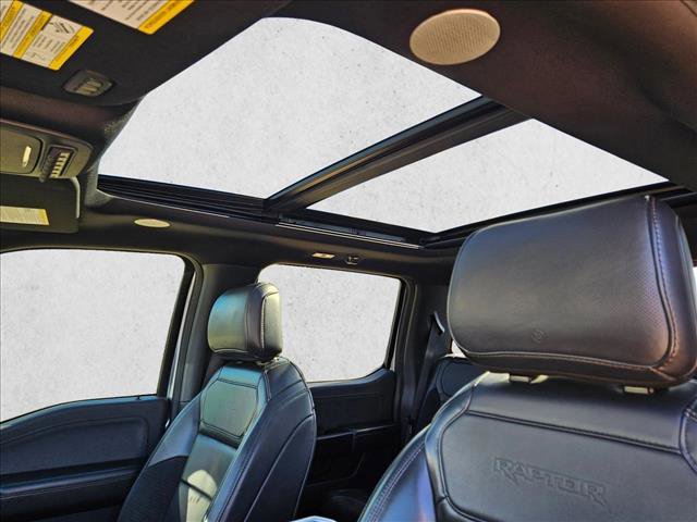 Used 2022 Ford F150 Raptor w/ Equipment Group 801A High image 16