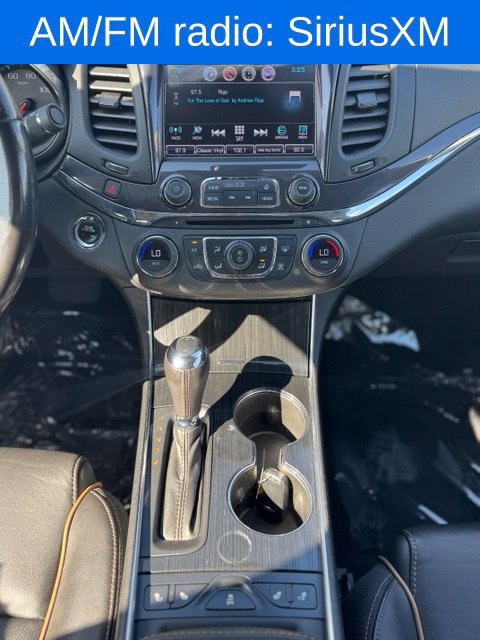 Used 2017 Chevrolet Impala Premier FWD image 21