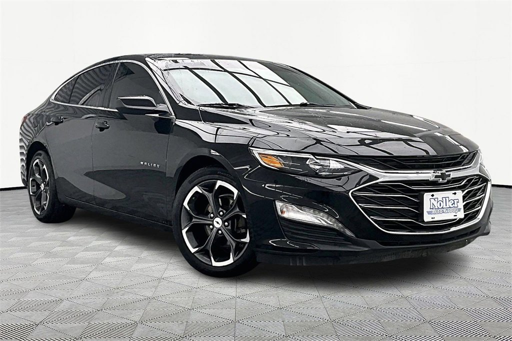 Used 2022 Chevrolet Malibu LT image 12