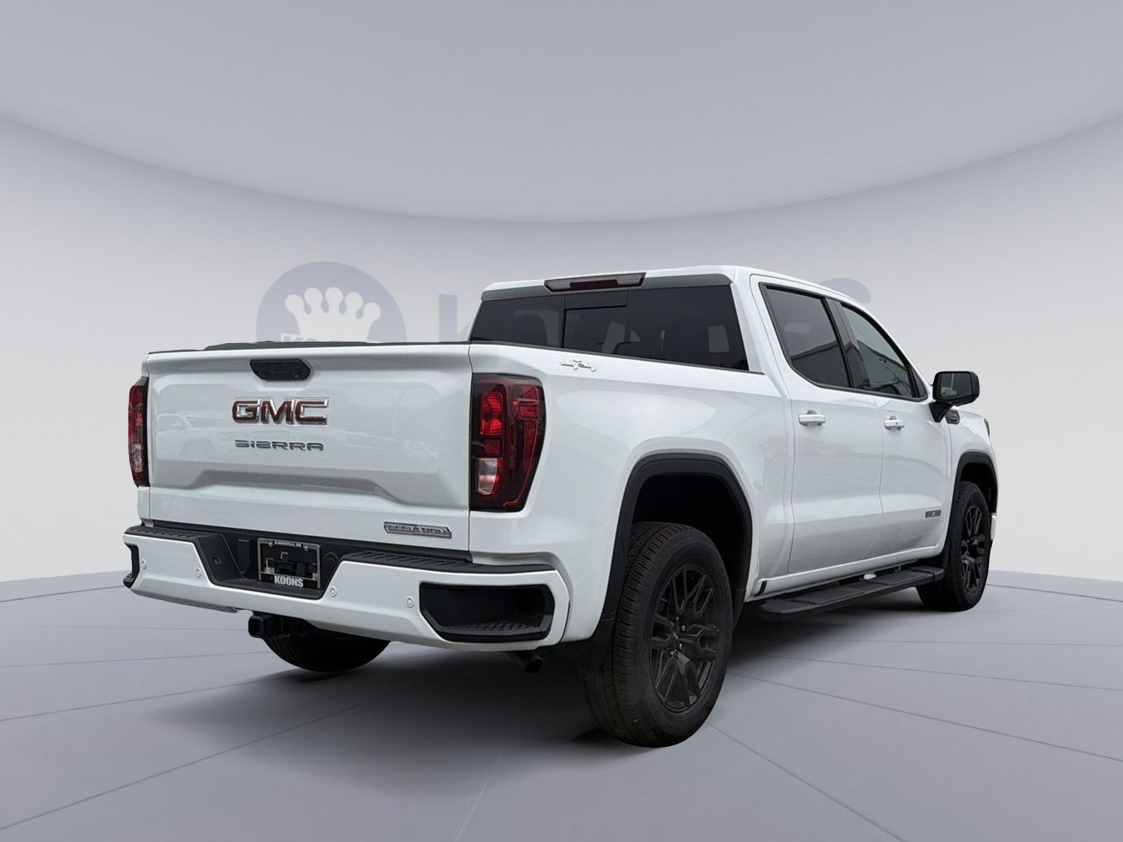 New 2026 GMC Sierra 1500 Elevation w/ Preferred Package AWD/4WD image 7