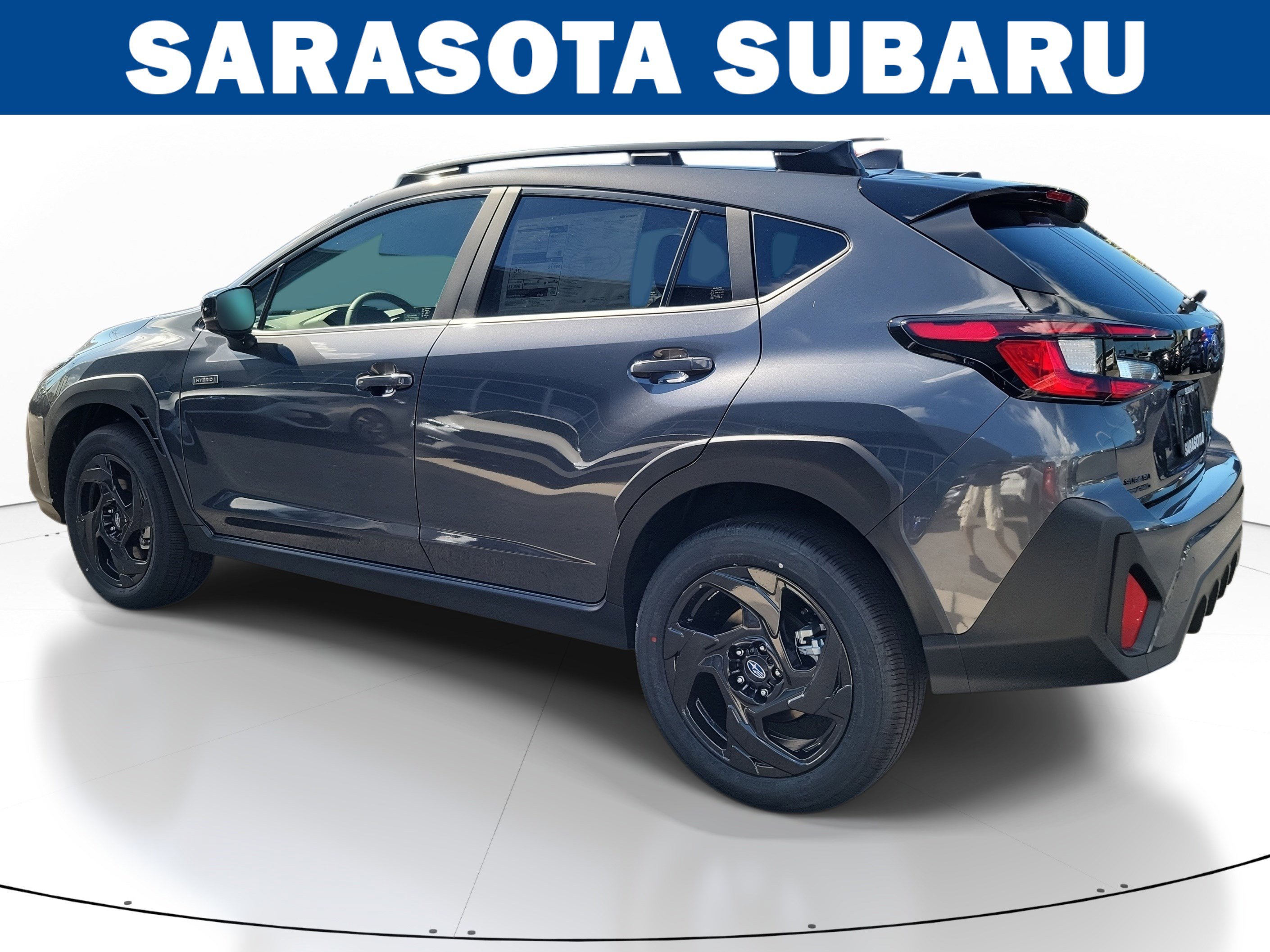 New 2026 Subaru Crosstrek 2.5i Sport w/ Crosstrek Mirror Package AWD/4WD image 4