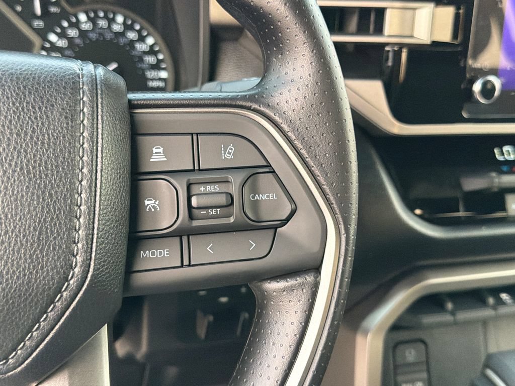 New 2026 Toyota Tundra SR5 AWD/4WD image 20
