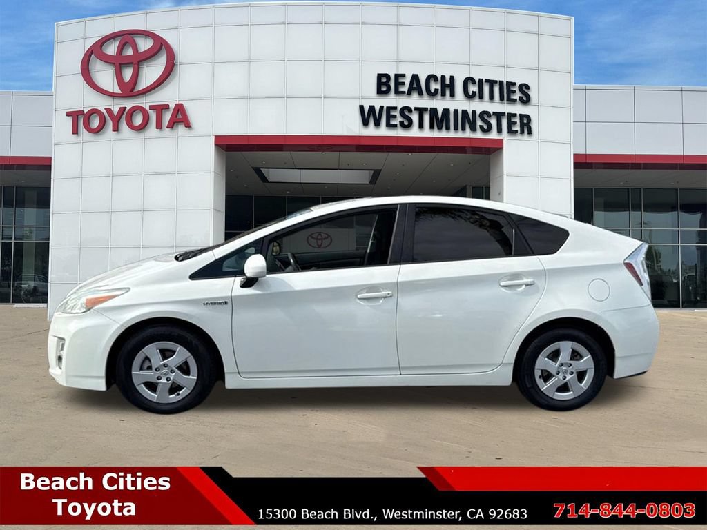 Used 2010 Toyota Prius Two FWD image 7
