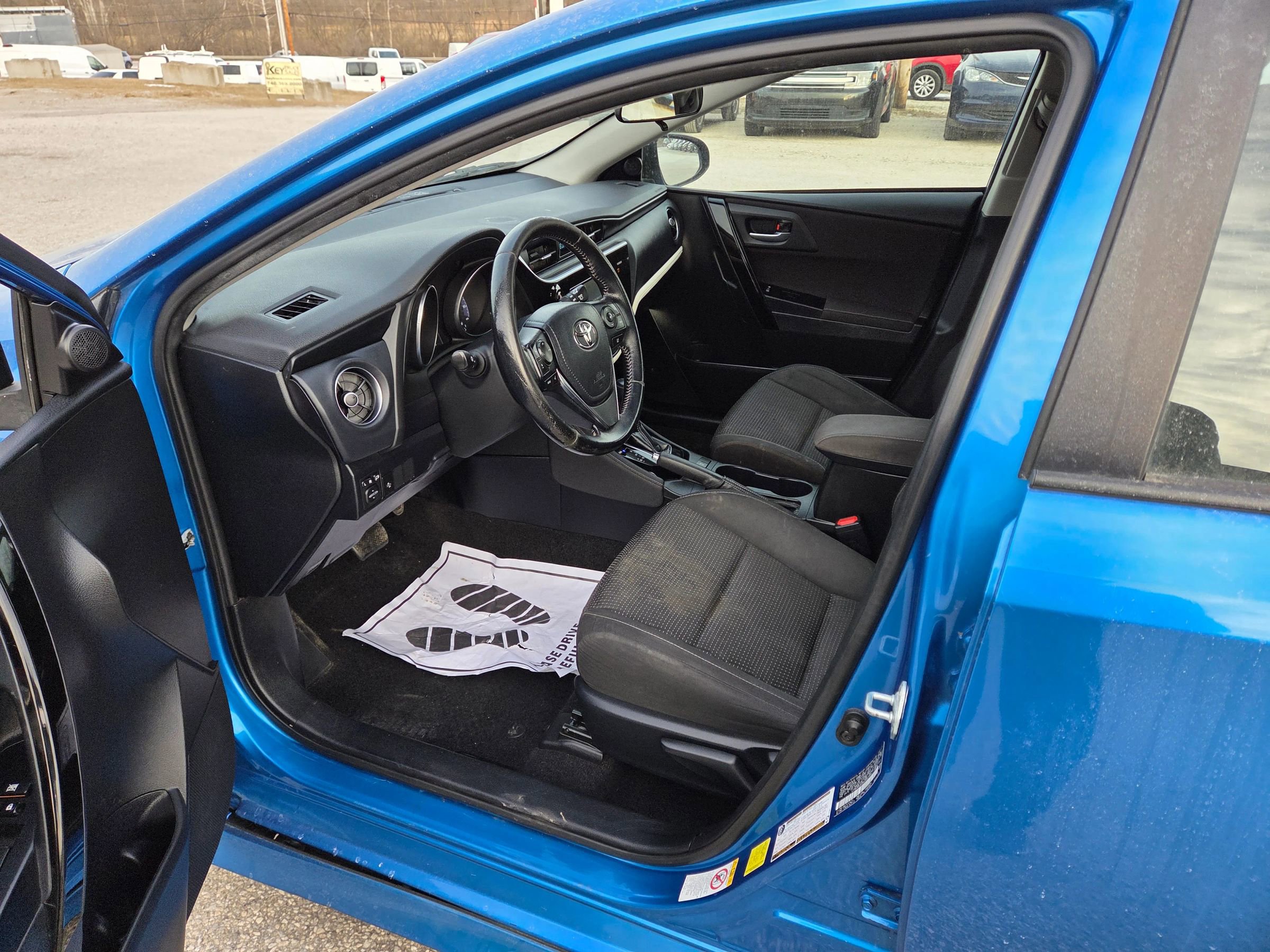 Used 2017 Toyota Corolla iM w/ Carpet Mat Package image 15