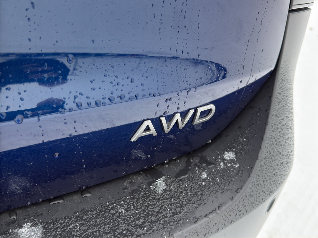 Certified 2025 Nissan Kicks SV w/ SV Premium Package image 6