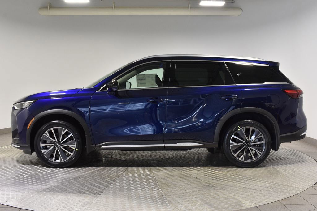 New 2026 INFINITI QX60 Luxe w/ Cargo Package image 2