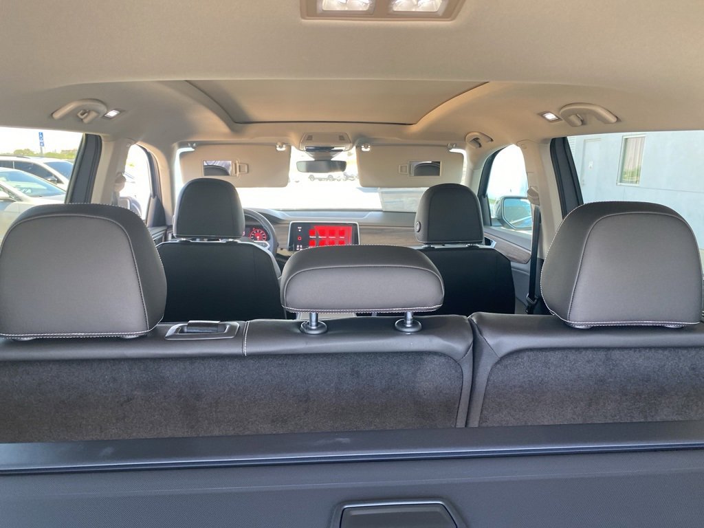 New 2025 Volkswagen Atlas SEL image 29