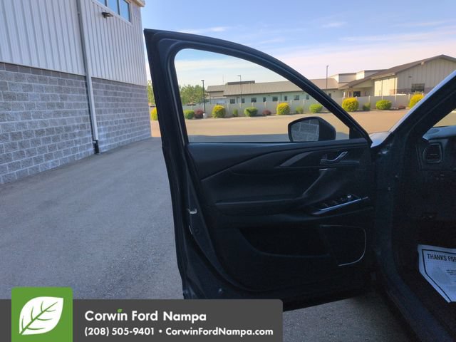 Used 2021 MAZDA CX-9 Carbon Edition AWD/4WD image 10