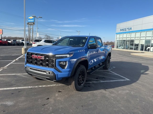 New 2026 GMC Canyon Elevation w/ Convenience Package image 6