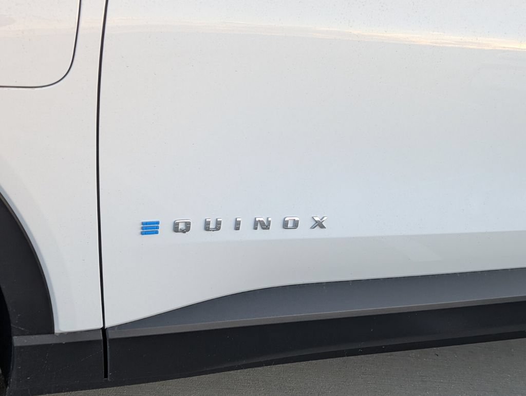 New 2026 Chevrolet Equinox EV LT w/ LPO, All-Weather Mat Package AWD/4WD image 6