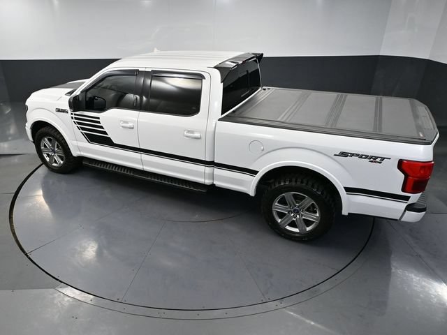 Used 2019 Ford F150 XLT w/ Equipment Group 302A Luxury AWD/4WD image 48