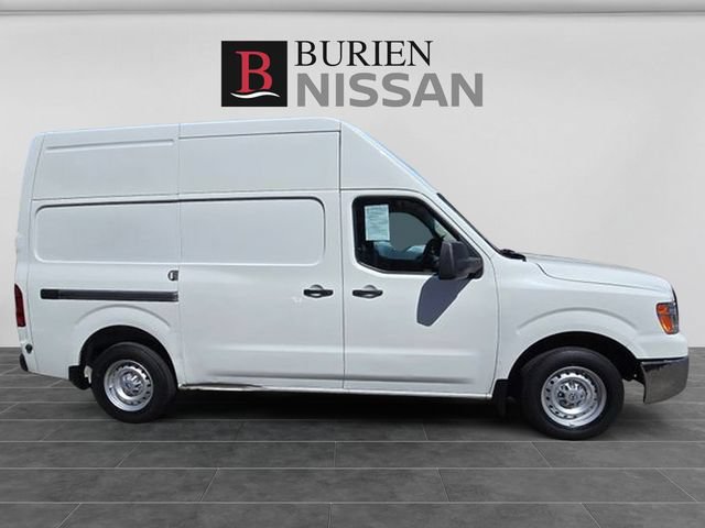 Used 2020 Nissan NV 2500 S w/ Vinyl Seat Package RWD image 6