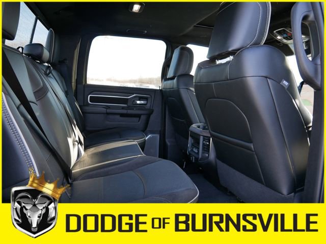 Used 2025 RAM 3500 Laramie image 17