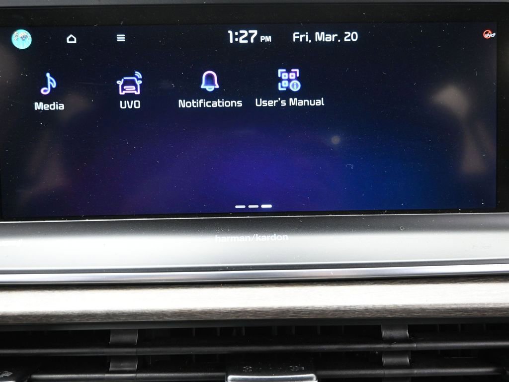 Used 2022 Kia Telluride SX w/ SX Prestige Package image 28