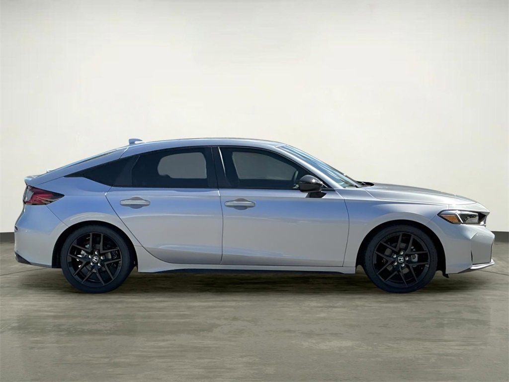 New 2026 Honda Civic Sport image 11