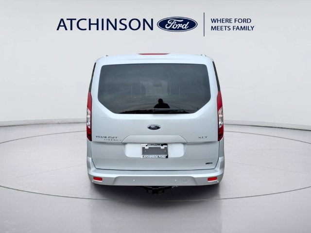 Used 2020 Ford Transit Connect XLT w/ XLT Premium Package FWD image 6
