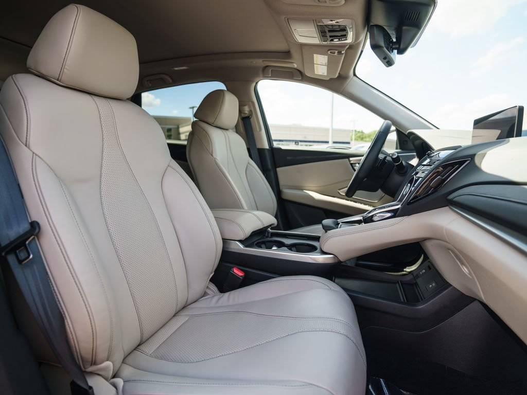 Certified 2025 Acura RDX SH-AWD w/ Technology Package image 14