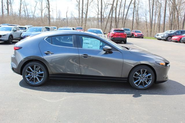 New 2026 MAZDA MAZDA3 s image 2