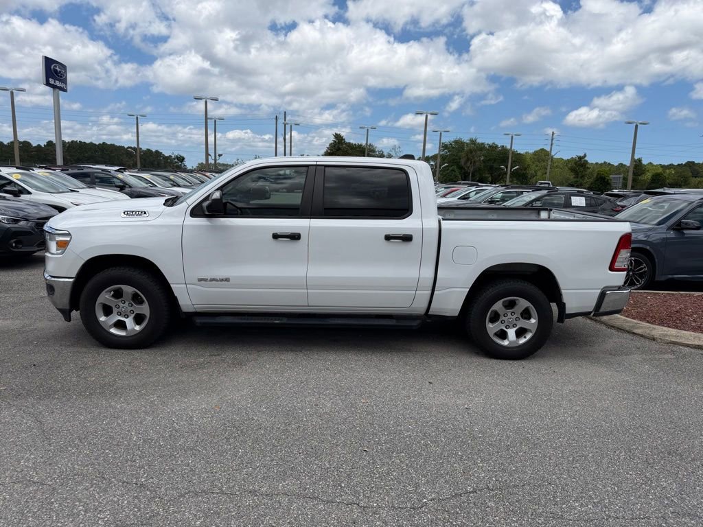Used 2019 RAM 1500 Tradesman AWD/4WD image 10