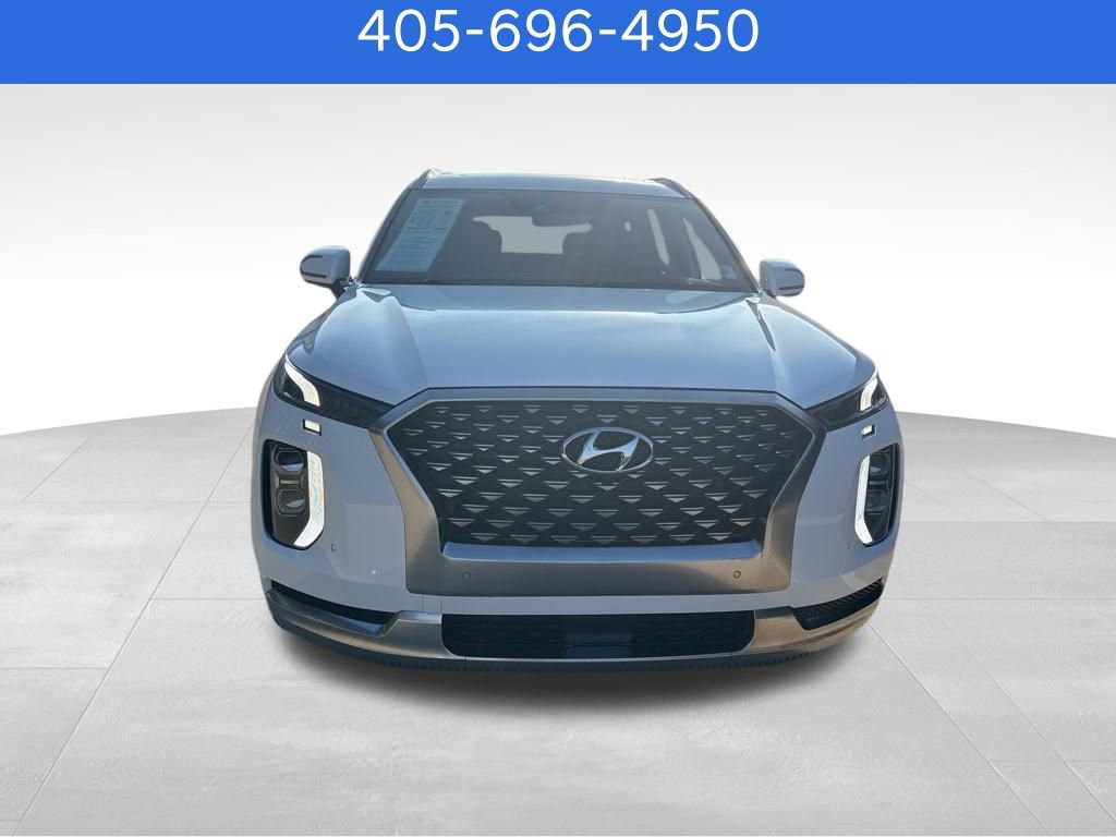 Used 2022 Hyundai Palisade Calligraphy image 5