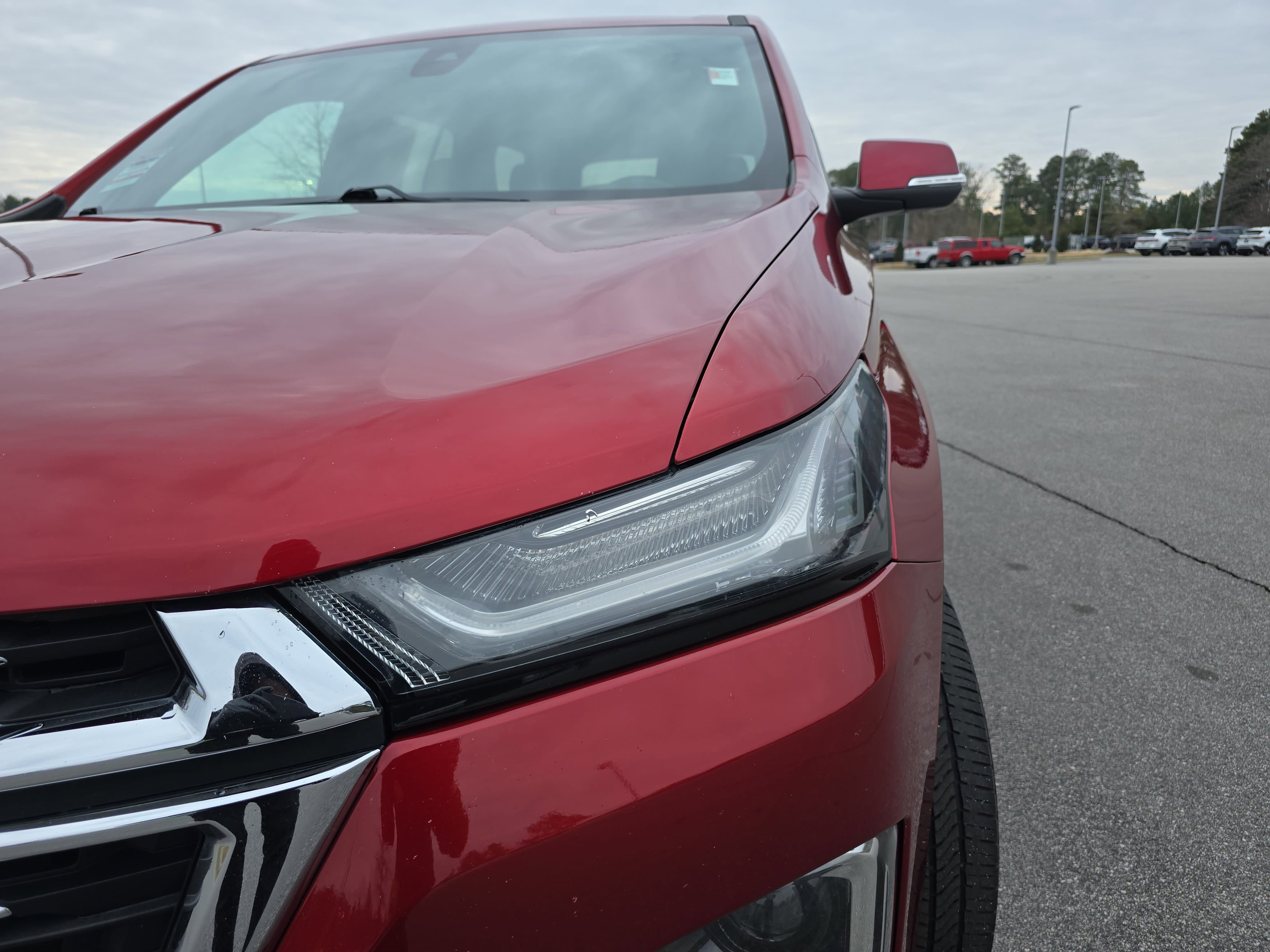 Used 2022 Chevrolet Traverse LT image 31