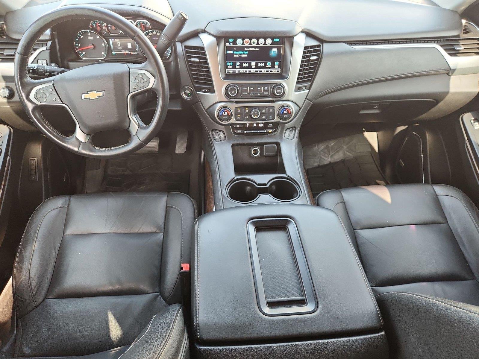 Certified 2019 Chevrolet Suburban LT AWD/4WD image 21