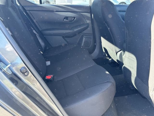 Certified 2025 Nissan Sentra S image 16