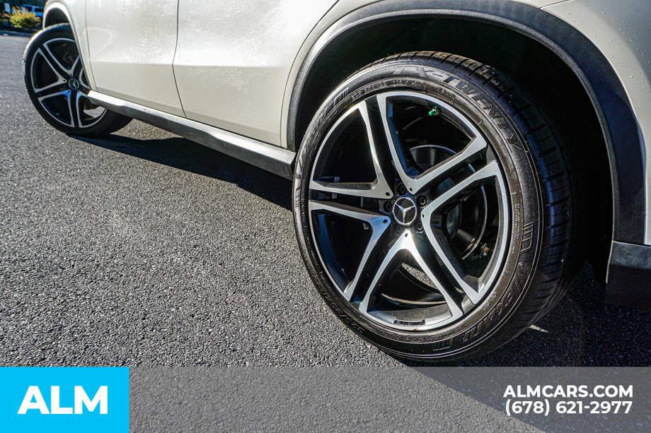 Used 2018 Mercedes-Benz GLE 43 AMG 4MATIC Coupe image 16