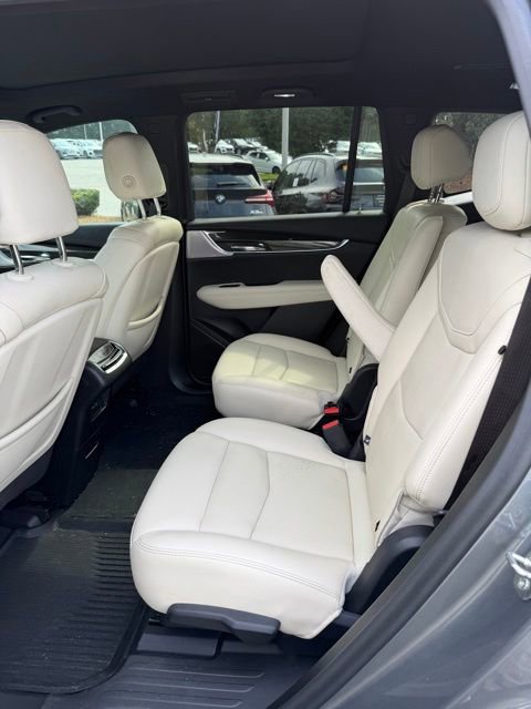 Used 2021 Cadillac XT6 Sport AWD/4WD image 8