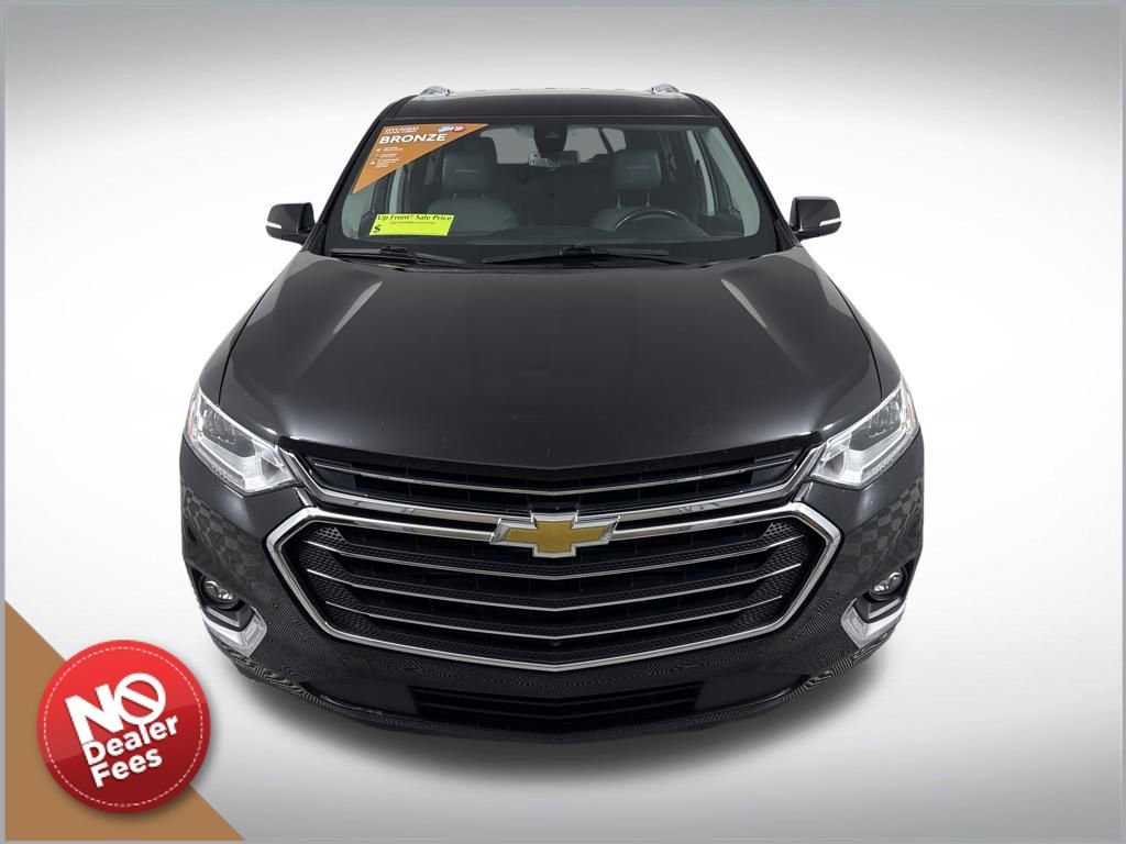 Used 2019 Chevrolet Traverse Premier w/ Driver Confidence II Package image 9
