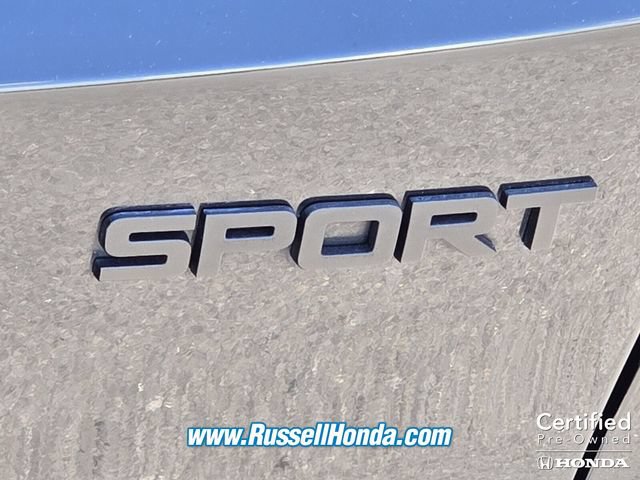 Certified 2023 Honda CR-V Sport image 12