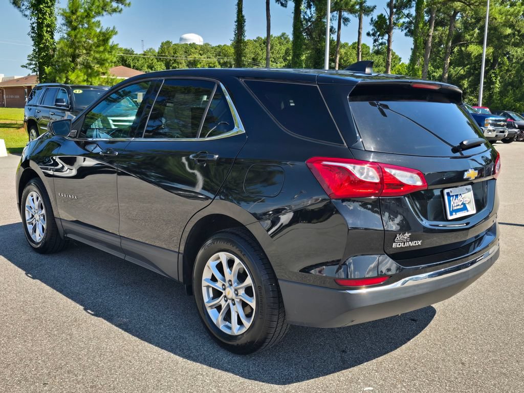 Certified 2020 Chevrolet Equinox LT AWD/4WD video 3