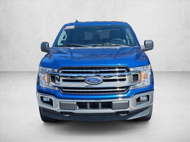 Used 2018 Ford F150 XLT w/ Equipment Group 301A Mid AWD/4WD image 3