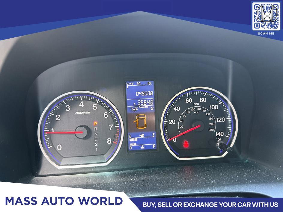 Used 2011 Honda CR-V EX-L image 9