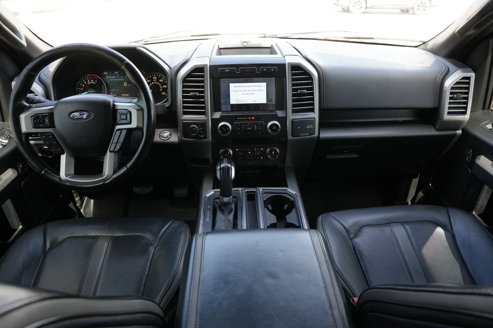 Used 2020 Ford F150 Platinum AWD/4WD image 8